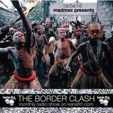 The Border Clash Show 18/04/16 on Kane FM