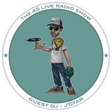 45 Live Radio Show pt. 1 with guest DJ JSTAR