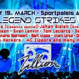 dj Dave Lambert @ Zillion XXX 19-03-2016