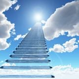 Stairway to heaven