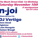 Dave Stead - Musiquarium - 101112 - N-Joi Party