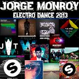 JORGE MONROY - Electro-Dance KULT Music FM (Agosto 2013)
