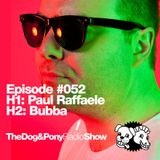 Bubba Mix for the Dog & Pony Radio Show NYC