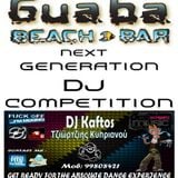 Guaba Next Gen DJ Competition - DJ Kaftos 2012