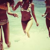Divino Dj - Live @ Drymades Beach 09.08.2013