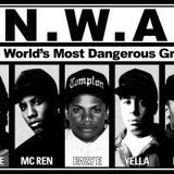 N.W.A Tribute mix