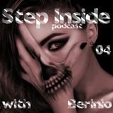 Step Inside Podcast #04 with: Berinio (Slovenia)