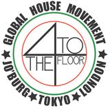4tothefloor - deeper than your average mix