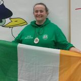 Celine King Our World Champion interviewed on CRCfm