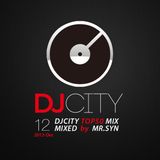 DJCITY 2013 Dec. Top50 MIX by MR.SYN
