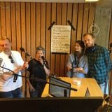 Fredagsradio m. William - Gammelelevweekend Special med masser af gæster