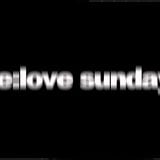 we:love sundays