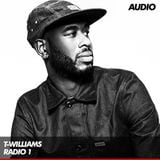 T,Williams - BBC Radio 1 Residency - 02/07/2015