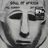 Singer-Gilson - soul of Africa 1974
