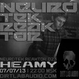 Neurotek Reaktor 2013 # 23 ft. Heamy