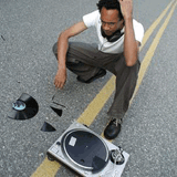 October 2007 with DJ/Rupture