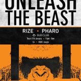Frogcast 007 - Pharo b2b Rize (UTB Mix)