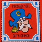 CAPTAIN CRUNCH