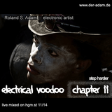 Roland S. Adam :: electrical voodoo phase II step harder :: LiveMix on HGM.st