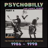 Psychobilly: Early Years # 4
