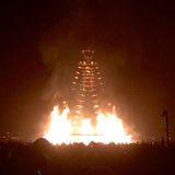 Jay Ross at Burning Man 2015 - Mistikal Misfits' Scotchfest