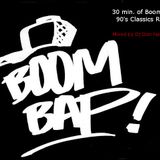 Rushroom series Vol.1 - 30 min. of Boom Bap