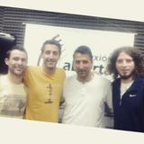 Marcelo Silva DT de Lomas Voley - Bloque 3