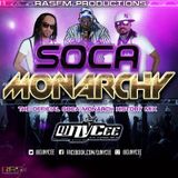RAS FM PRESENTS - SOCA MONARCHY - THE HISTORY
