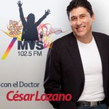 DIME CON QUIEN ANDAS Y TE DIRE QUIEN ERES - DR. CESAR LOZANO