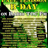 Wong @ Paul Tenisson Bday Territory of crush 19.09.2013