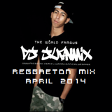 DJ Juanmix - Reggaeton Mix - April 2014