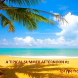 A Tipical Summer Afternoon #2