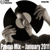 Promo Mix January 2011 - "Hello 2011"