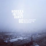 Horilka Infused Donut #02 - Gray Sweater Moodswing Weather