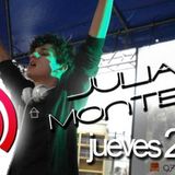 Clubbing Live Radio Show // Julian Montenegro