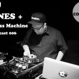 Bass Machine Podcast 006 : SINES (Houston, TX)