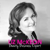 Liz McKeon Beauty Business Expert talks about her new book "30 Days to Beauty Business Success"