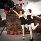 14/05/12: Broken Hearts make their debut, ft. Ada Zanditon & Naomi Shimada