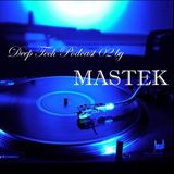 MASTEK DEEP TECH LIVE MIX 02