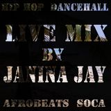 Live Mix By Janina Jay April 2015