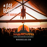 Boghosian - Live at Warung Beach Club BDay 2015