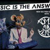 Music is the Answer. Capítulo Nº 72 |with TOMY & JERRI|