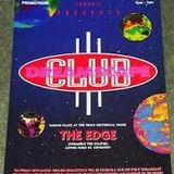 G E Real @ Club Dreamscape, The Edge, 1993 Tribute