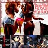 dj fake dnb mix JULY2013