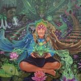 DJ LUCA - MYSTICAL VOYAGERS VISIONARY SHAMANICS SHOW - AUG 2015