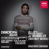 Diskotopia Radio: 7/30 w/ JJ Mumbles