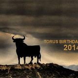 TORUS BIRTHDAY 2014