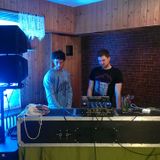 Meerjungfrauenduett live @ Lawinenparty Chalet Club Switzerland