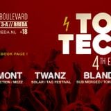 Blanda live recorded on Toko Techno @ Boulevard Breda 14 - 03 - 2015
