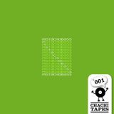 CHACHITAPE#001 - Pistachobass
